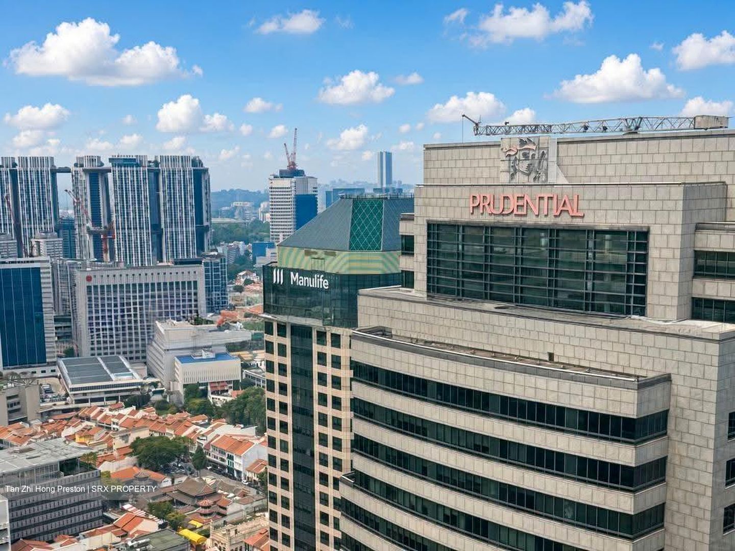 Republic Plaza (D1), Office #629674371